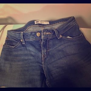 Levi Pants - Bold Curve